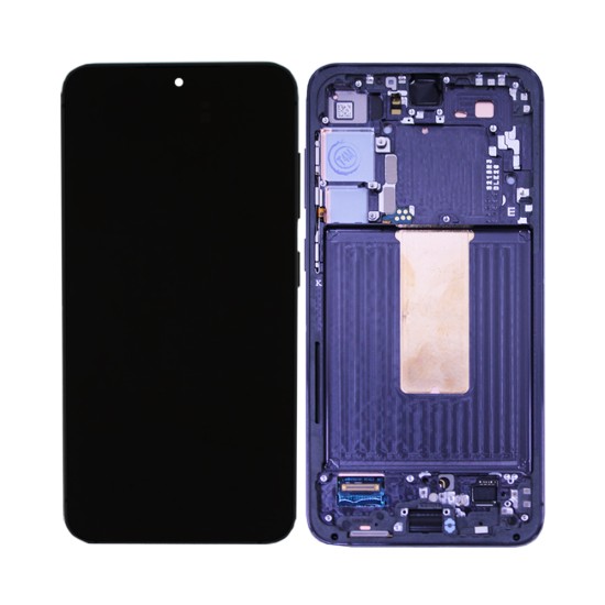 Touch+Display+Frame Samsung Galaxy S23 Plus 5G 2023/SM-S911 Service Pack Black Touch+Display+Frame Samsung Galaxy S23 Plus 5G 2023/SM-S911 Service Pack Black
